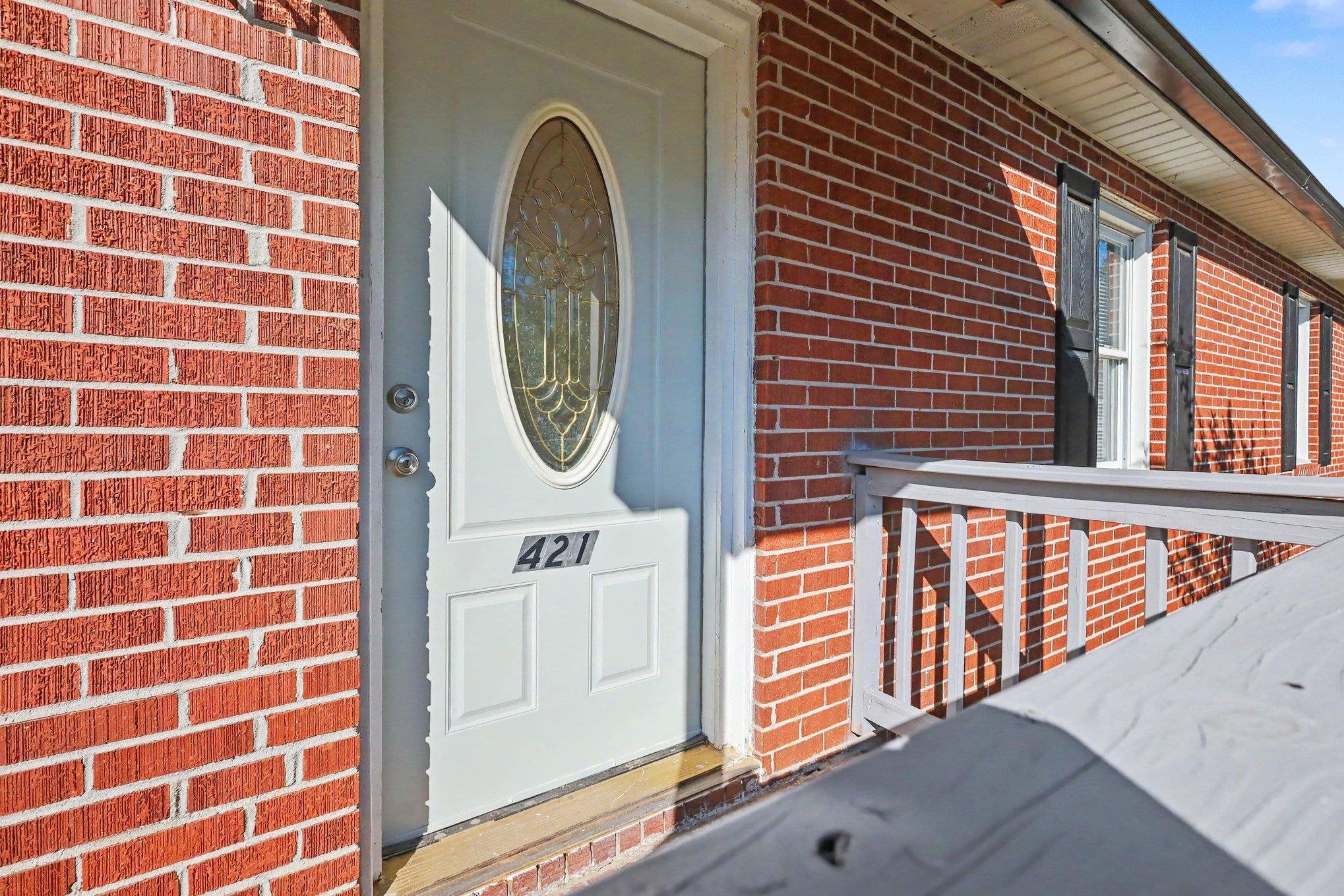 421 Sharpe Street