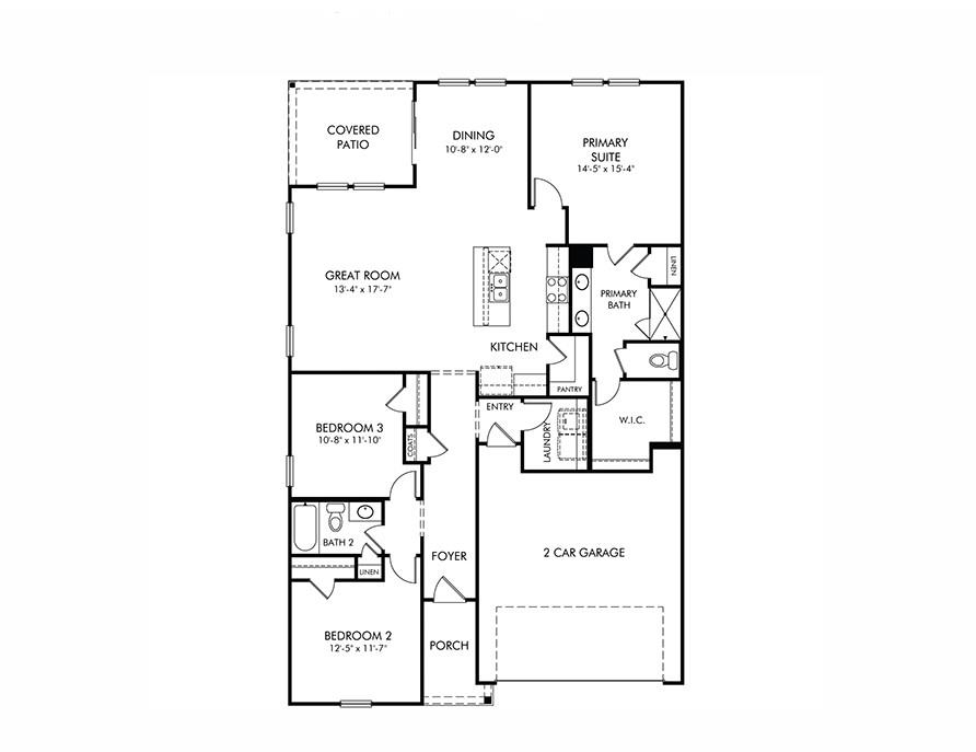 1516 Erindale Drive