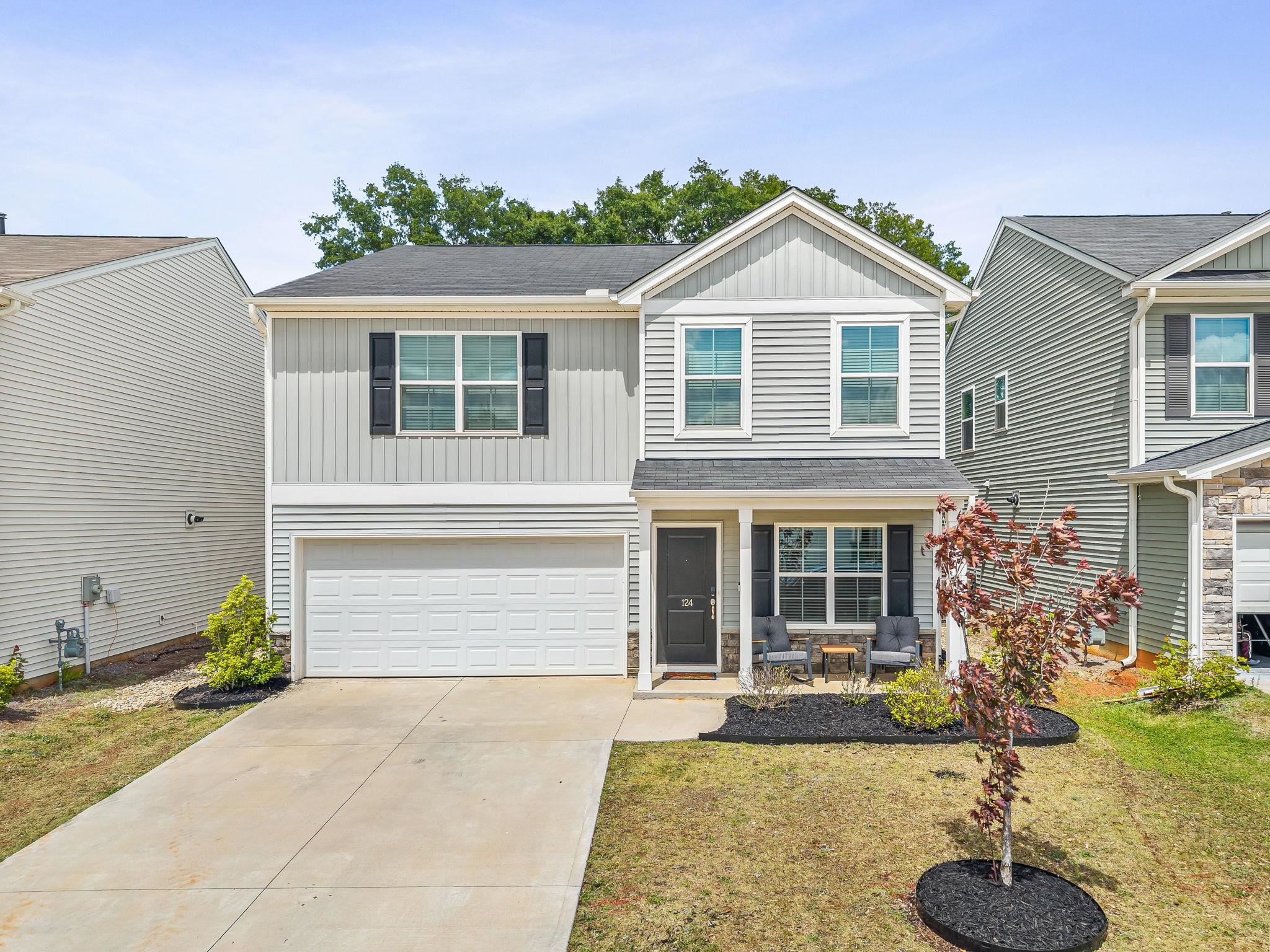124 Braxton Drive