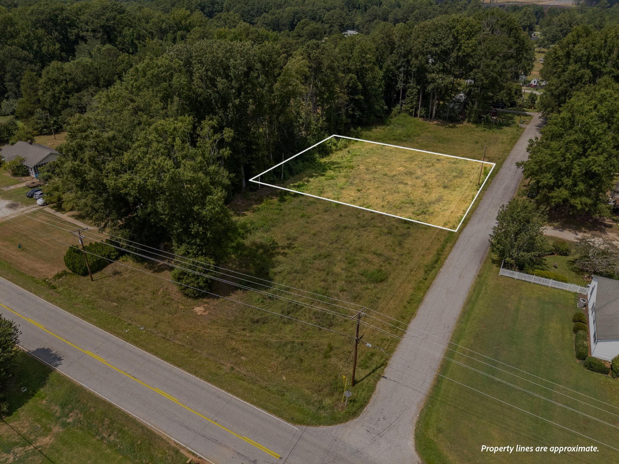 Tract 1 Marshall Circle