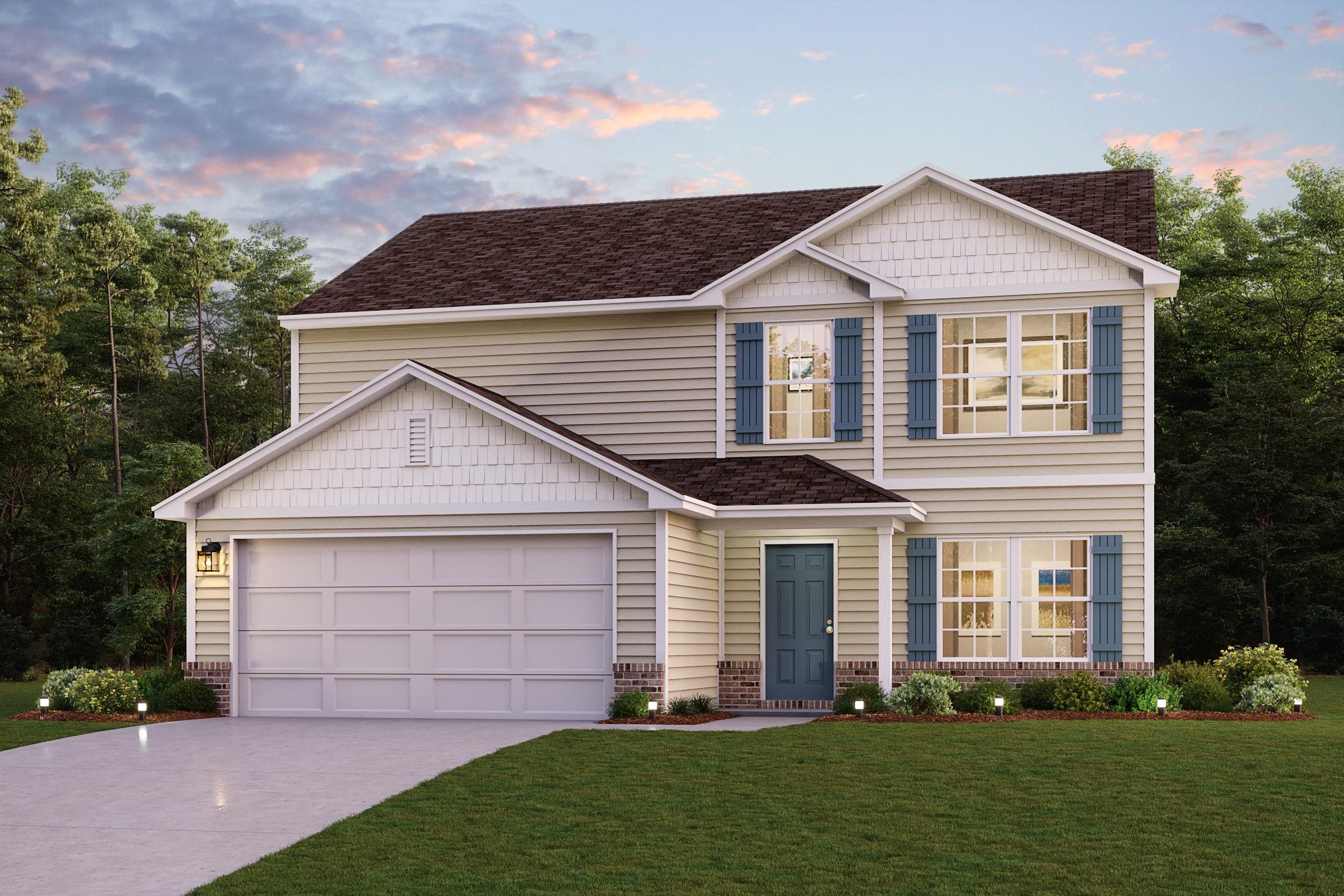 924 Kinnerton Trail