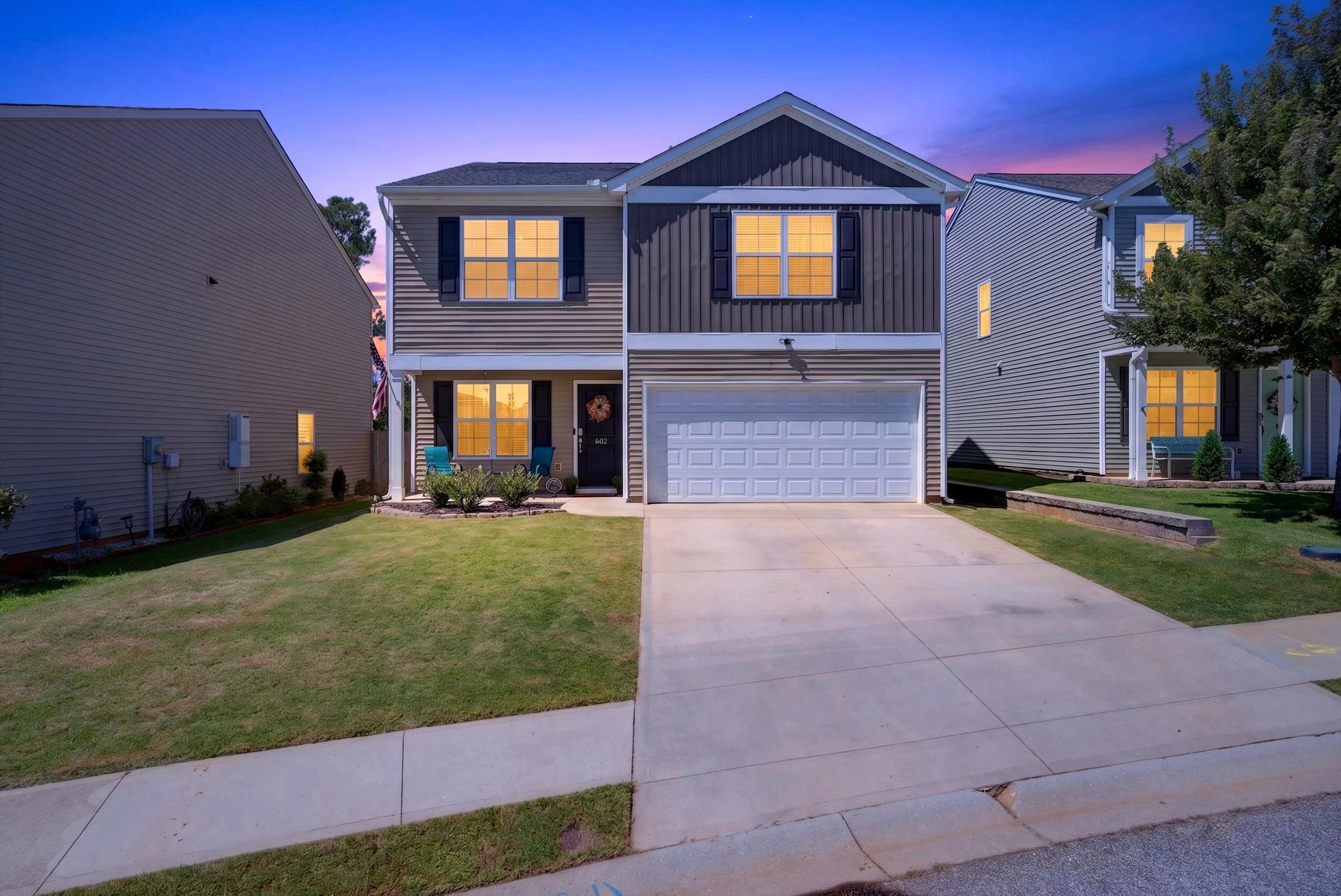 642 Ridgeville Crossing Drive