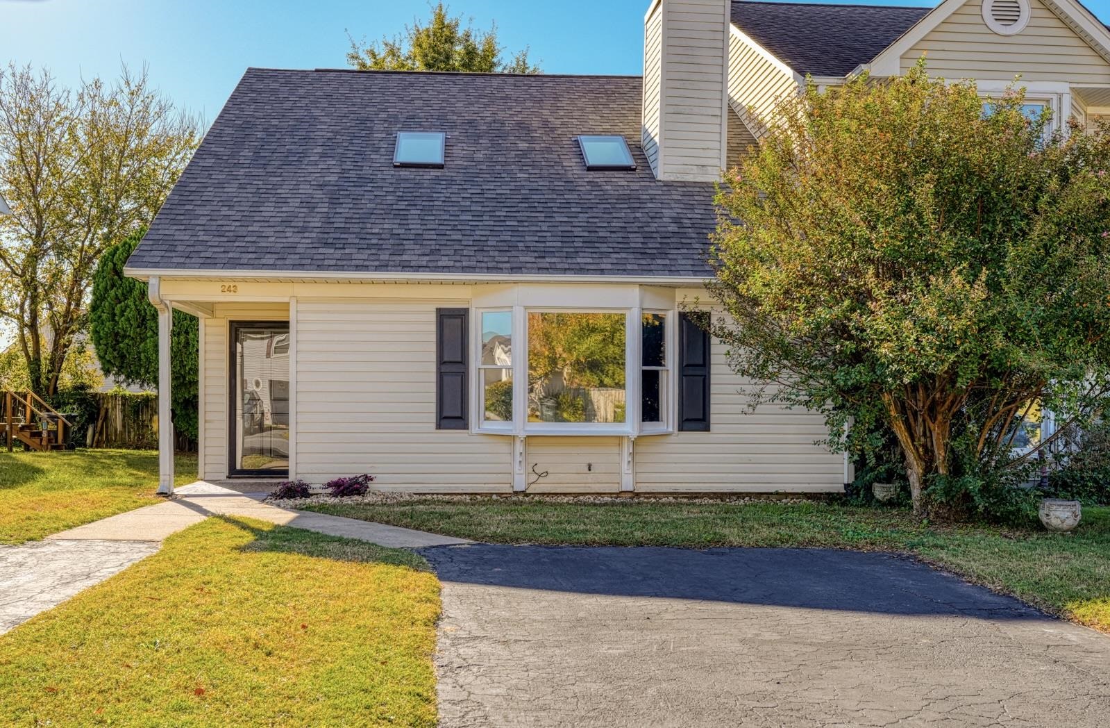243 Old Towne Road