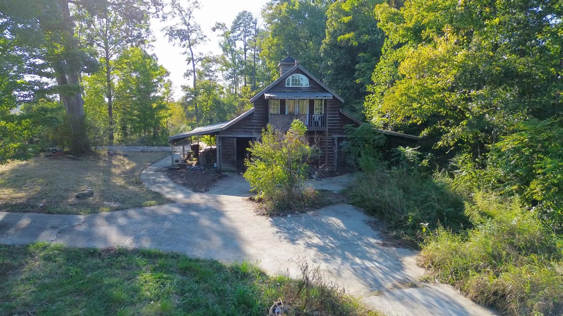 697 & 705 Abner Creek Road