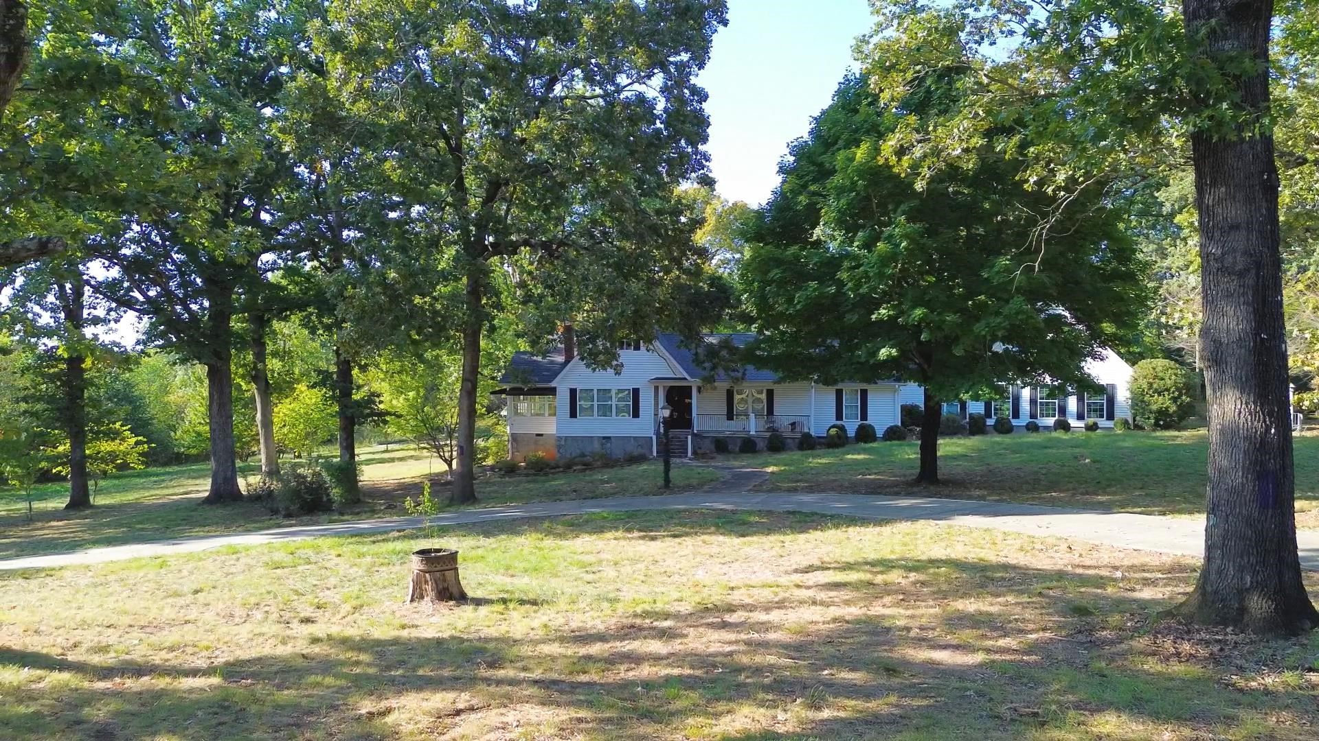 697 & 705 Abner Creek Road